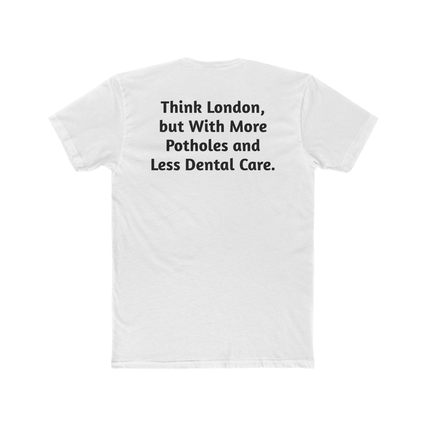 Vintage Tavern Unisex Cotton Crew Tee - Perfect for Beer Lovers - Riff Raff Wear Underground