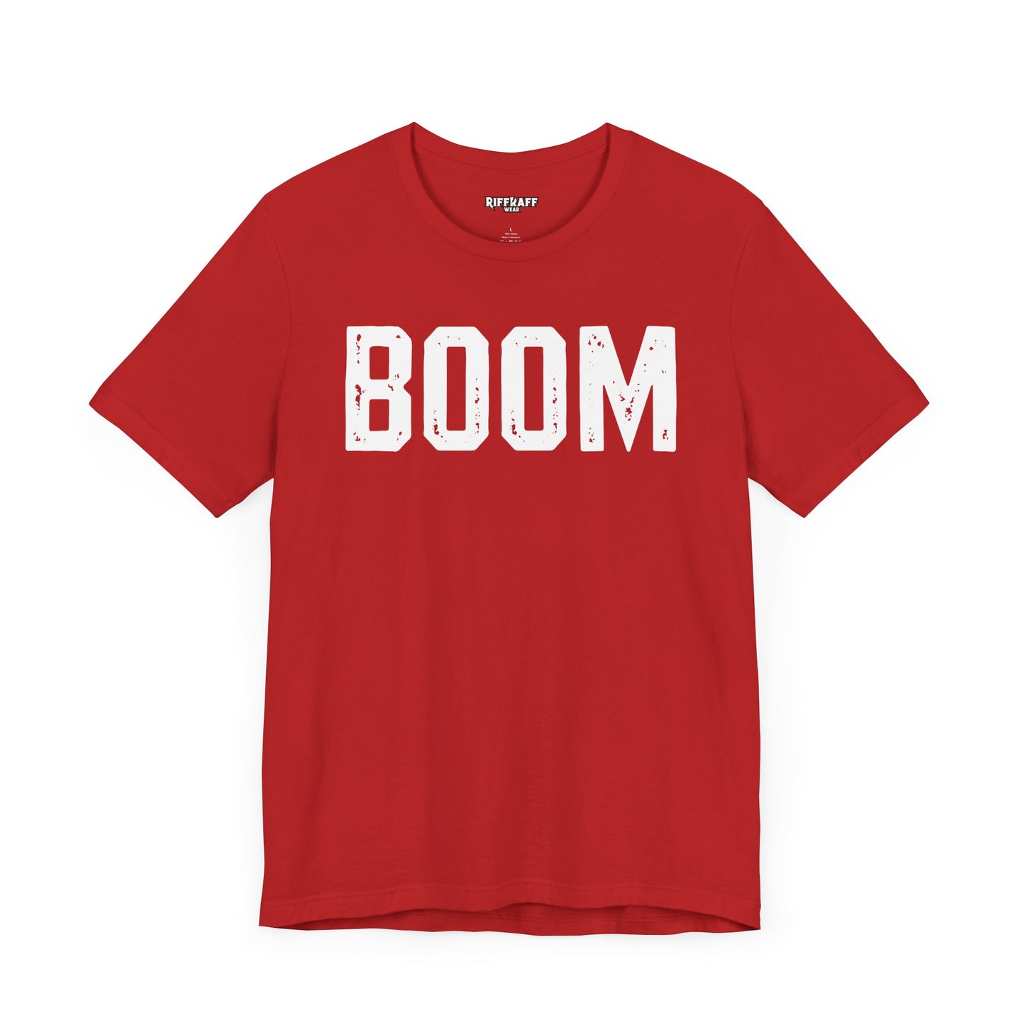 Boom T-shirt