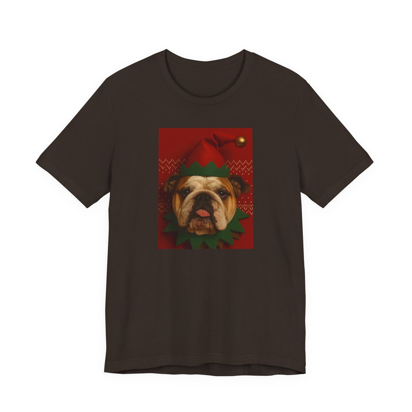 Funny Dog Christmas Tee, Unisex Holiday Shirt, Pet Lover Gift, Cute Dog Design, Funny Christmas Gift for Dog Owners - Riff Raff Wear