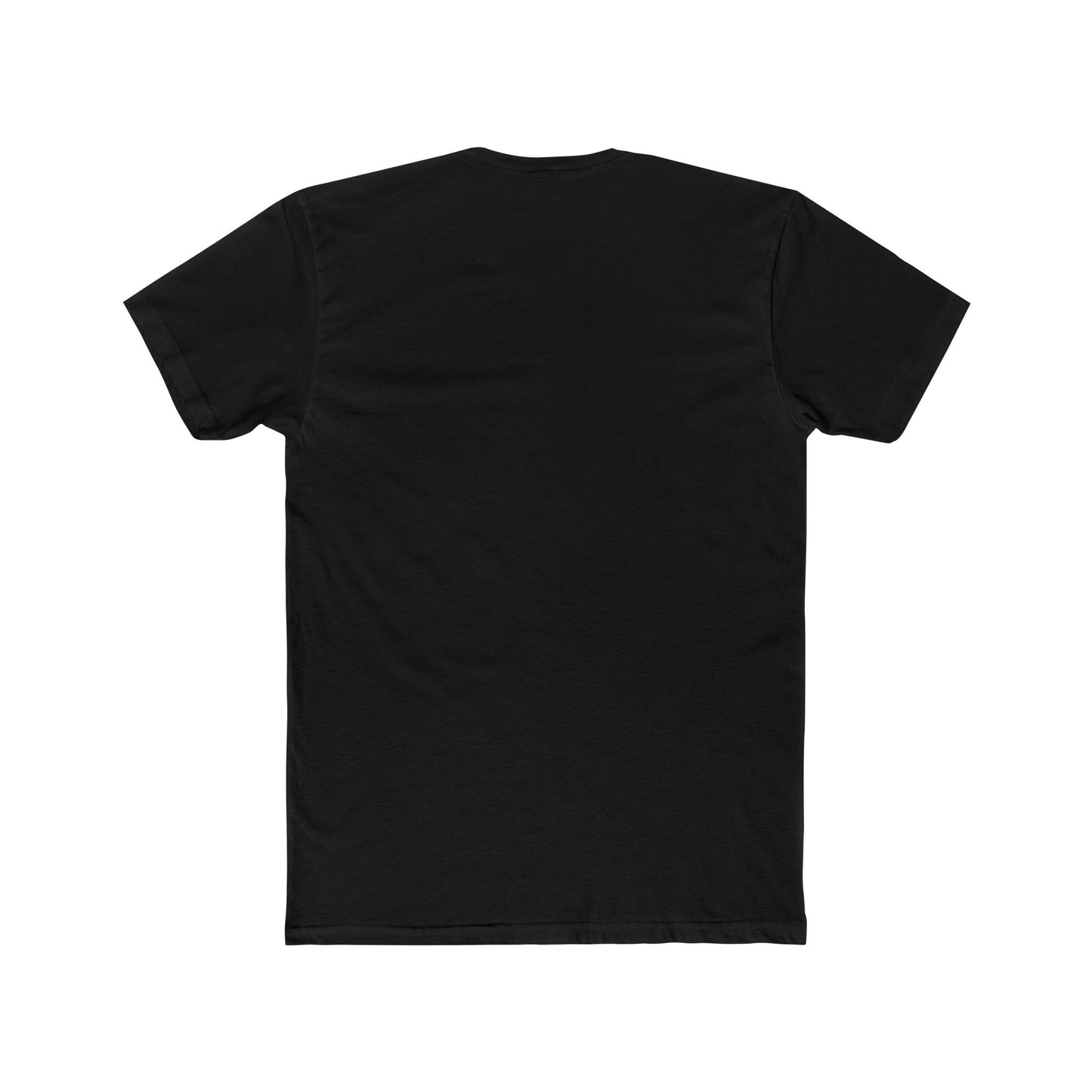 Unisex Cotton Crew Tee - "No Gods, Kill the Algorithm" Graphic T-Shirt - Riff Raff Wear