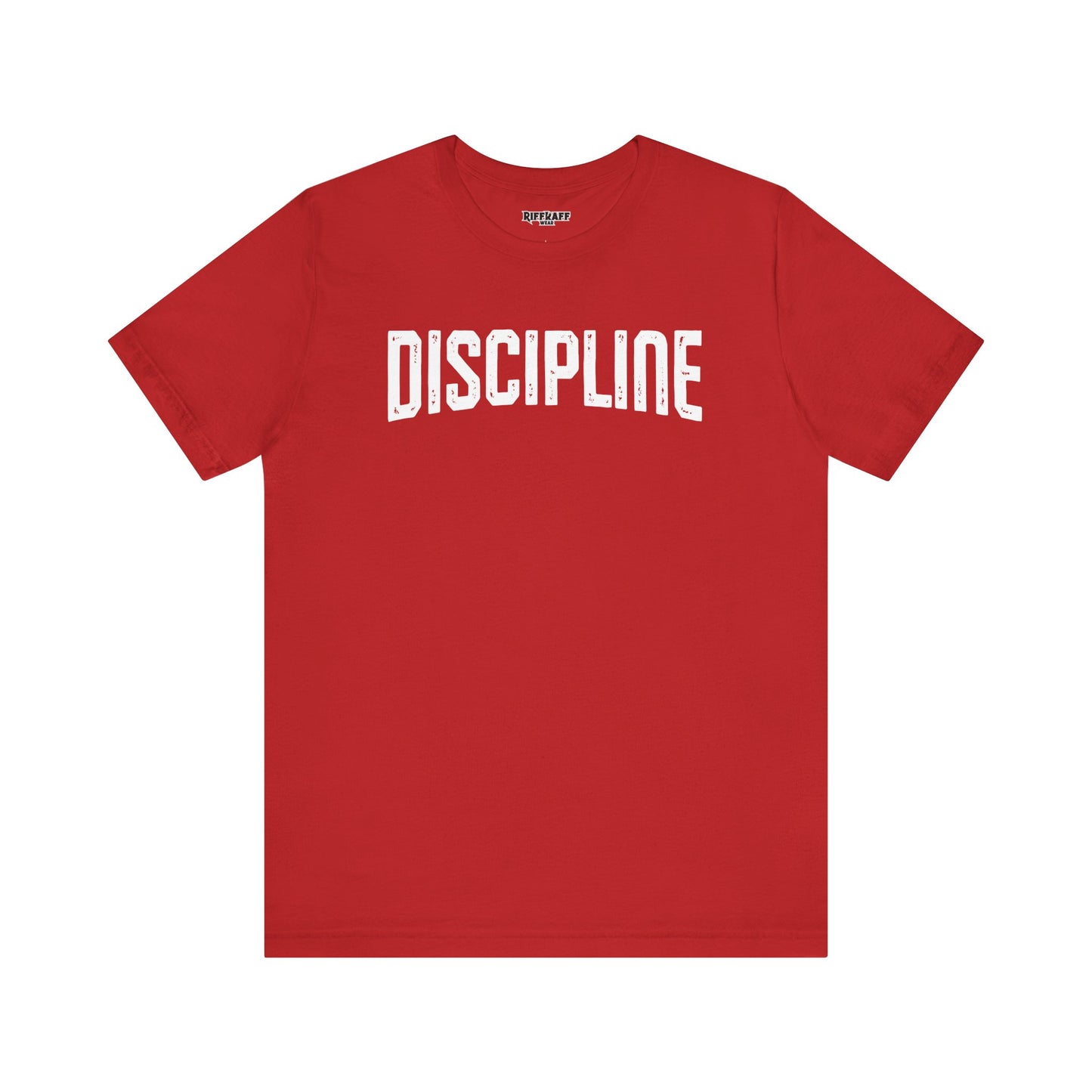 Discipline T-shirt