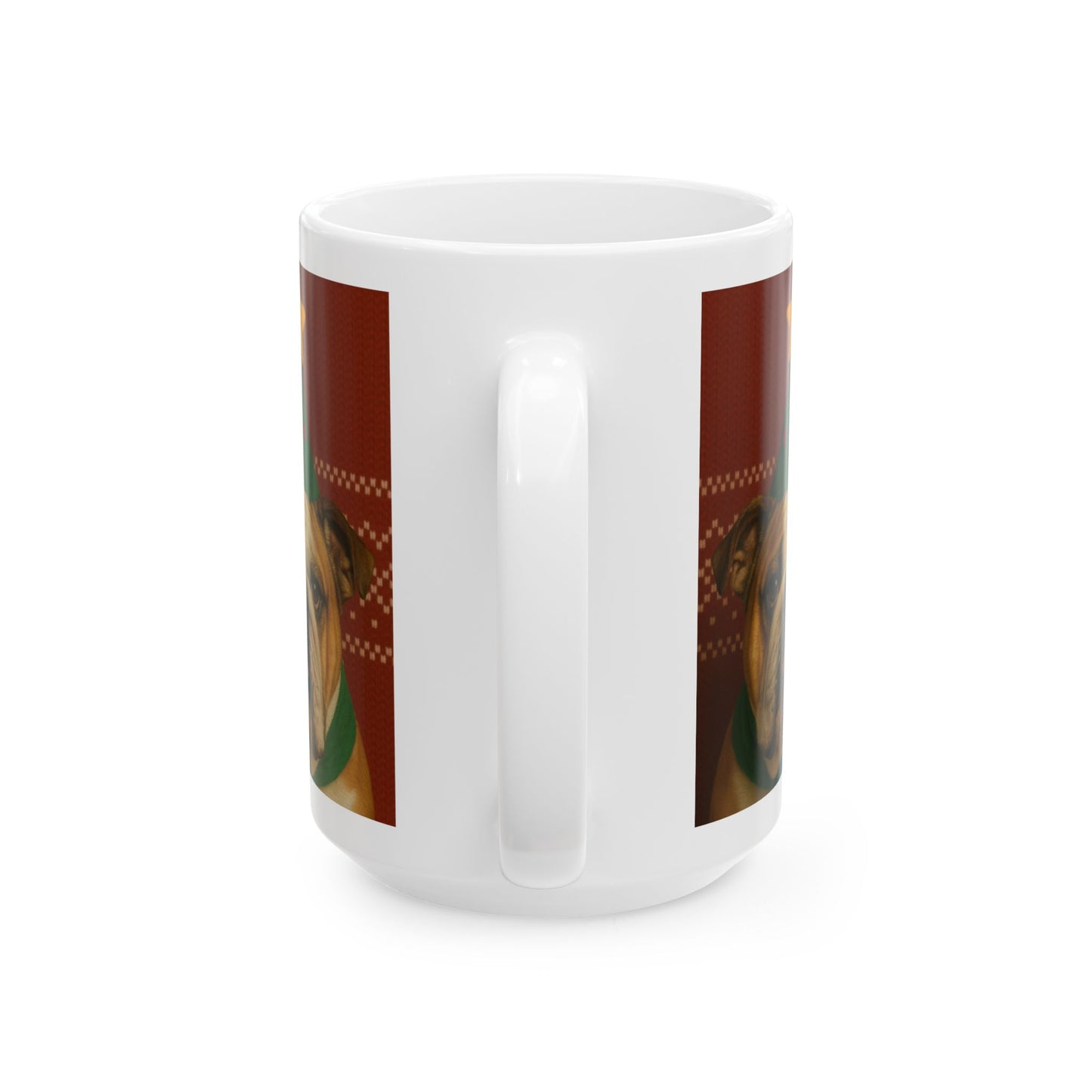 Artistic Ceramic Mug - Cozy Vibes for Coffee Lovers, Perfect Gift for Birthdays, Holidays and Special Occasions, 11oz, 15oz - Riff Raff Wear
