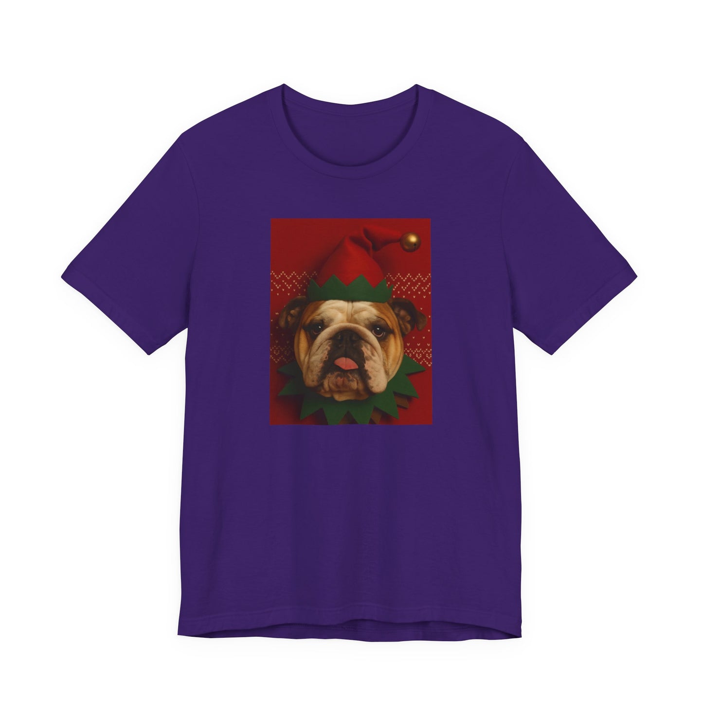 Funny Dog Christmas Tee, Unisex Holiday Shirt, Pet Lover Gift, Cute Dog Design, Funny Christmas Gift for Dog Owners - Riff Raff Wear