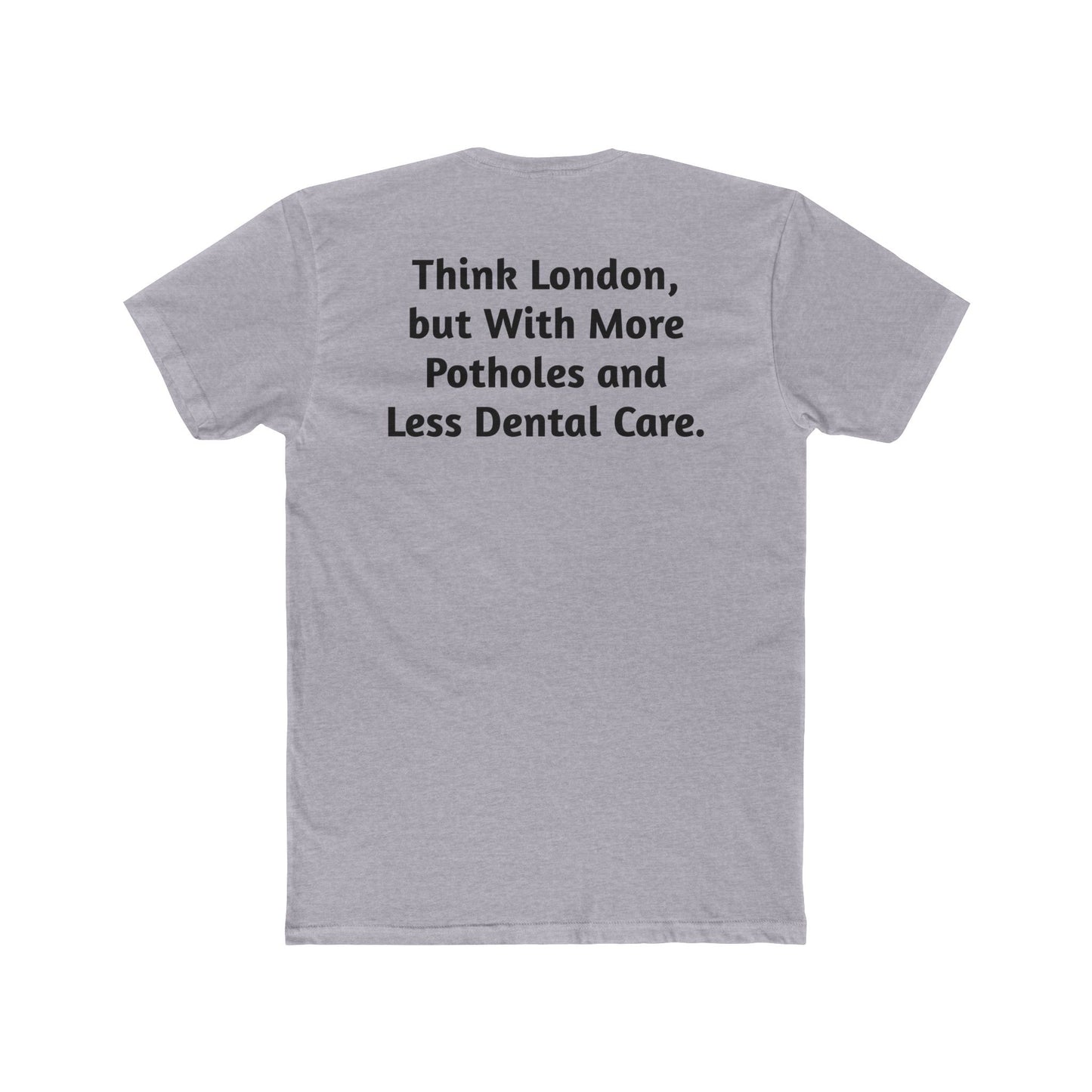 Vintage Tavern Unisex Cotton Crew Tee - Perfect for Beer Lovers - Riff Raff Wear Underground