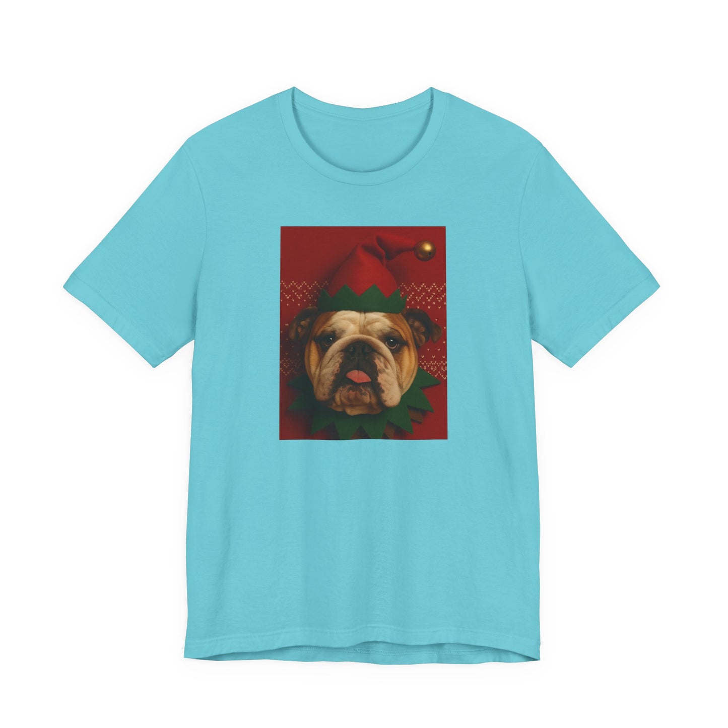 Funny Dog Christmas Tee, Unisex Holiday Shirt, Pet Lover Gift, Cute Dog Design, Funny Christmas Gift for Dog Owners - Riff Raff Wear