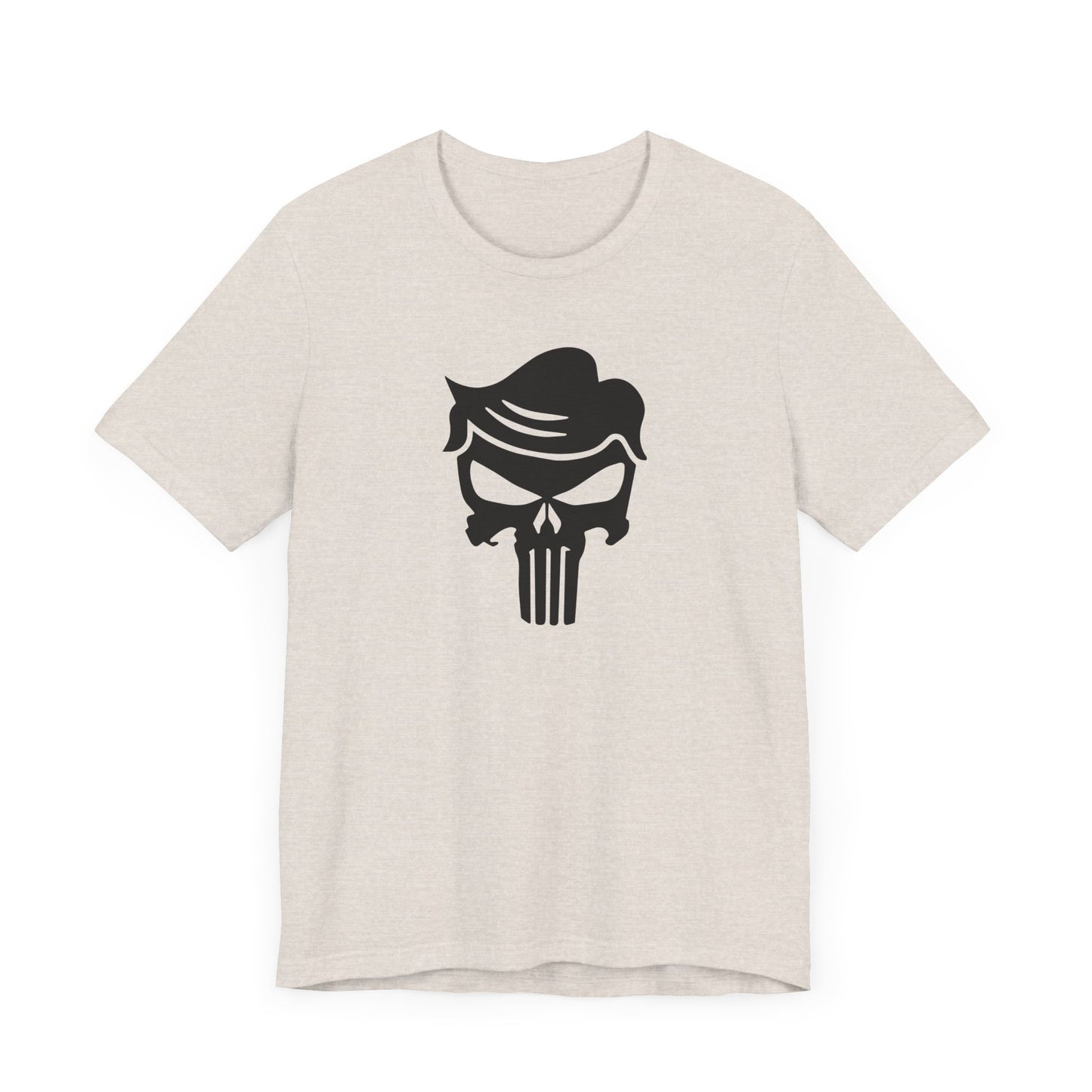Graphic T-Shirt Trump Punisher Unisex Jersey Short Sleeve Tee - Riff Raff Wear