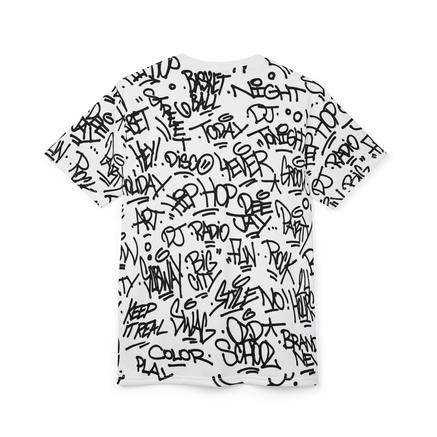 Statue of Liberty Graphic Tee - Unisex Cut & Sew Shirt for City Lovers - Riff Raff Wear