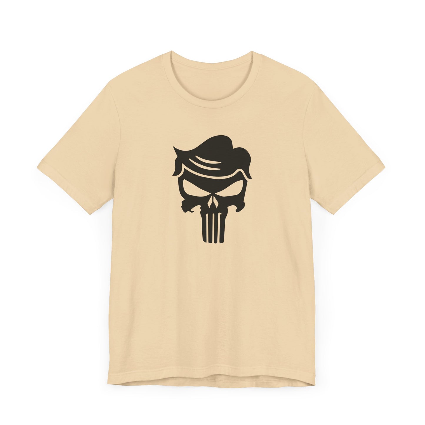 Graphic T-Shirt Trump Punisher Unisex Jersey Short Sleeve Tee - Riff Raff Wear