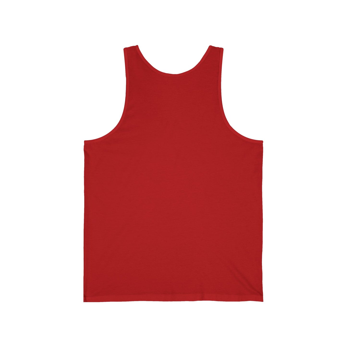 Joker Inspired Unisex Jersey Tank for Casual Style - REBEL REPUBLIC - Riff Raff Wear
