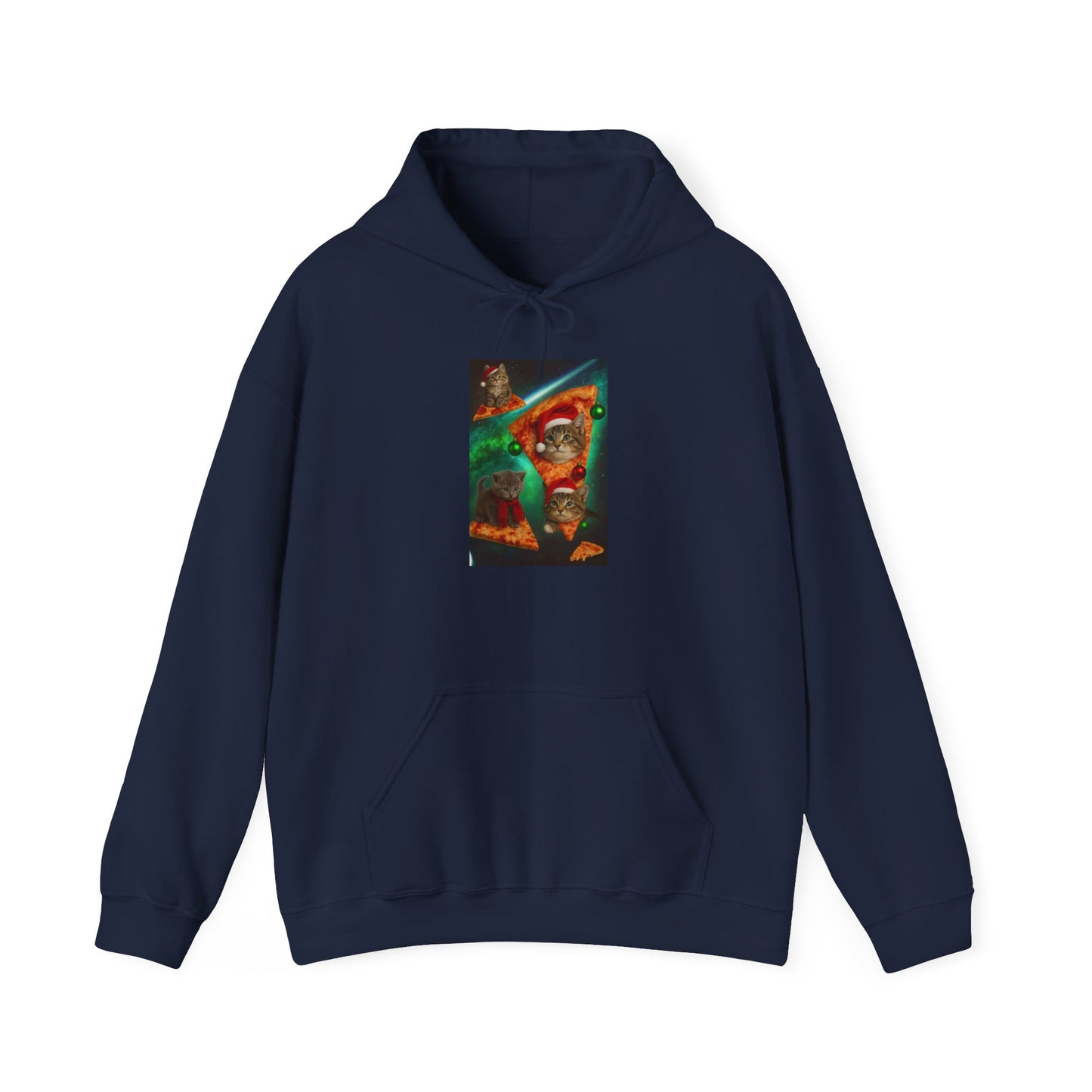 Vibrant Art Hoodie with Abstract Design, Cozy Unisex Sweatshirt for Art Lovers, Unique Gift for Birthdays - Riff Raff Wear