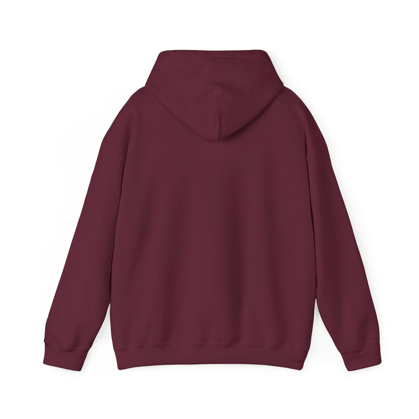Empowering Feminist Hoodie | Unisex Heavy Blend™ Sweatshirt - Riff Raff Wear