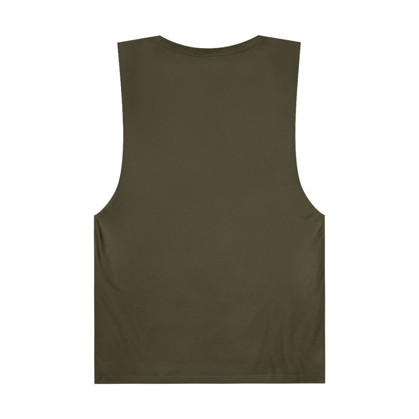Unisex Unbroken Tank - Motivational Workout Apparel - Riff Raff Wear