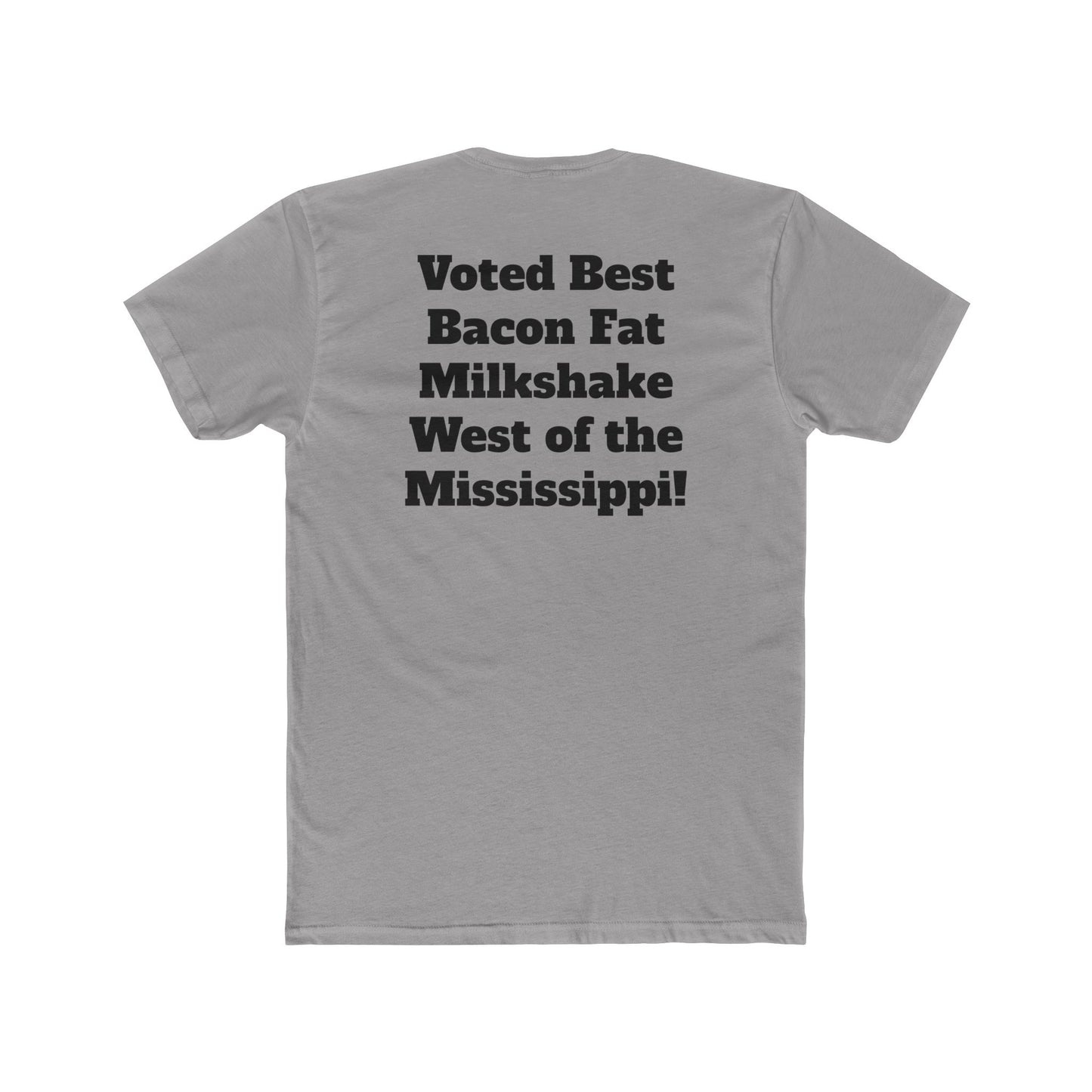Big Earl's Diesel & Diner Graphic Tee - Unisex Cotton Crew Shirt - Riff Raff Underground