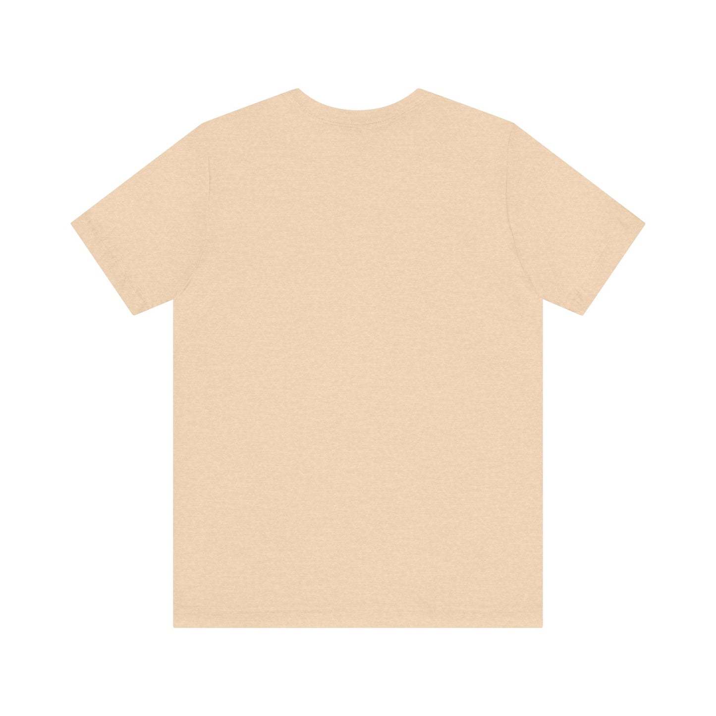 I Am The Man From Nantucket - Unisex Jersey Short Sleeve Tee