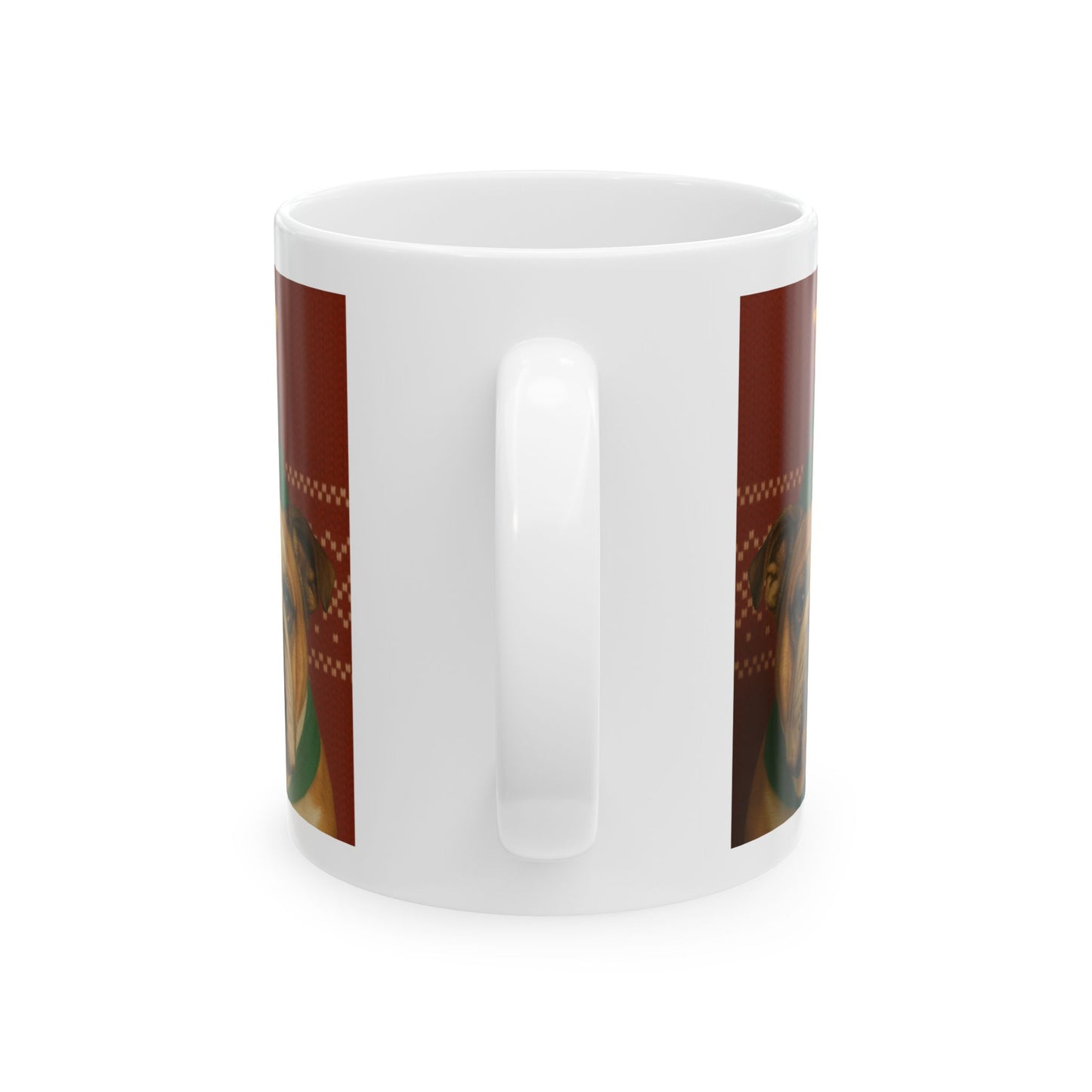 Artistic Ceramic Mug - Cozy Vibes for Coffee Lovers, Perfect Gift for Birthdays, Holidays and Special Occasions, 11oz, 15oz - Riff Raff Wear