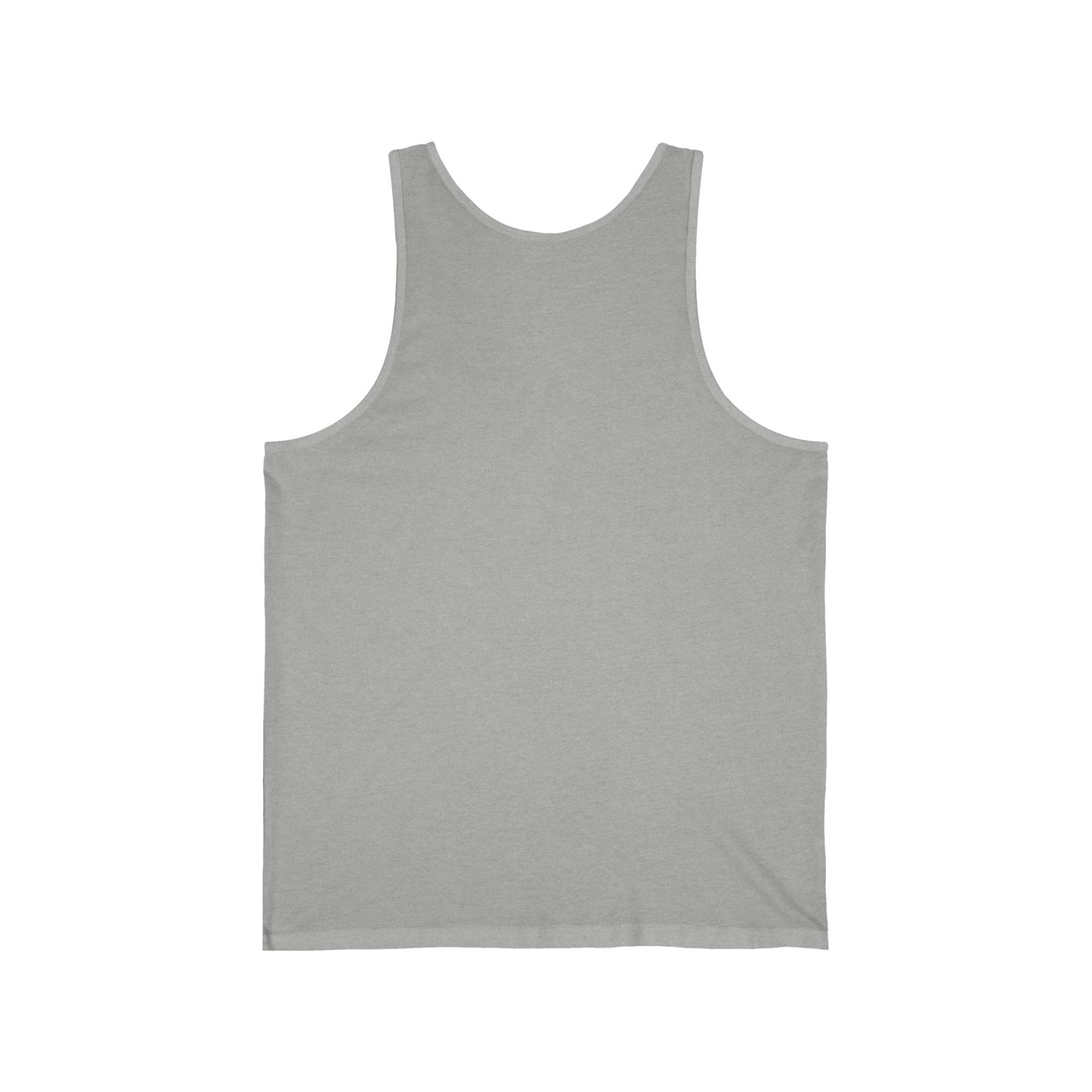 Funny Cat Pizza & Taco Unisex Jersey Tank Top - Riff Raff Wear