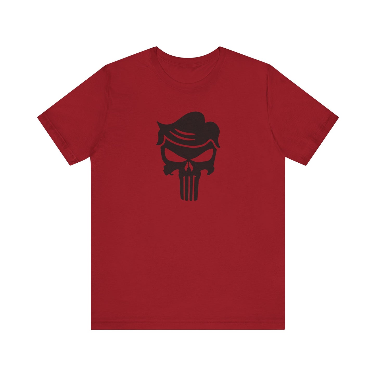 Graphic T-Shirt Trump Punisher Unisex Jersey Short Sleeve Tee - Riff Raff Wear