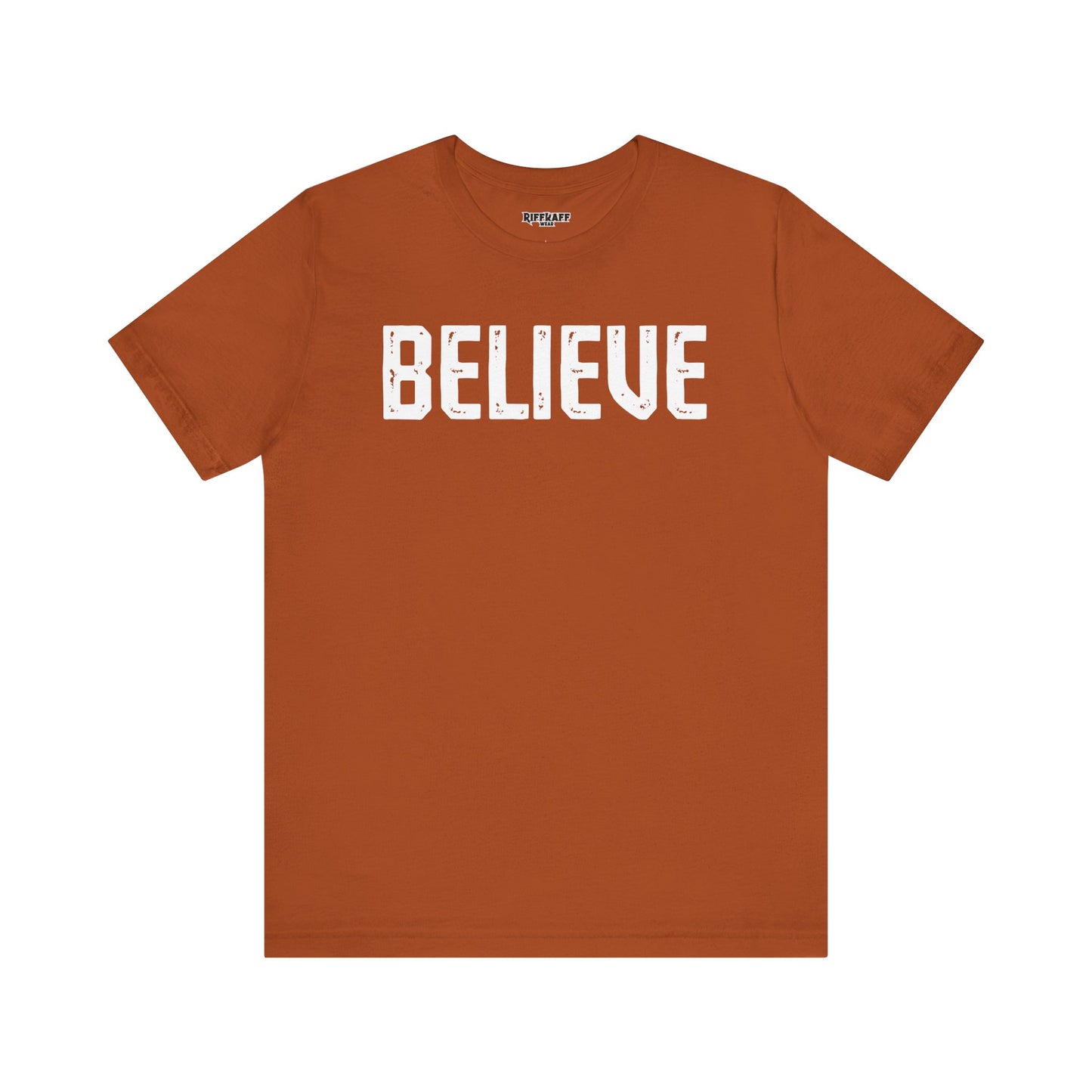 Believe T-shirt