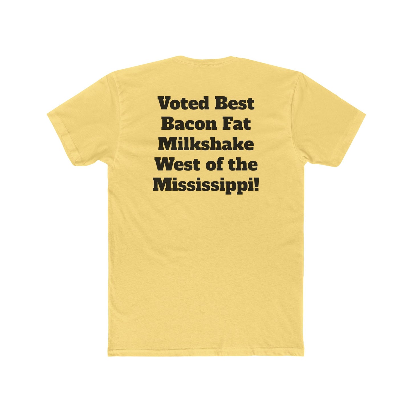 Big Earl's Diesel & Diner Graphic Tee - Unisex Cotton Crew Shirt - Riff Raff Underground