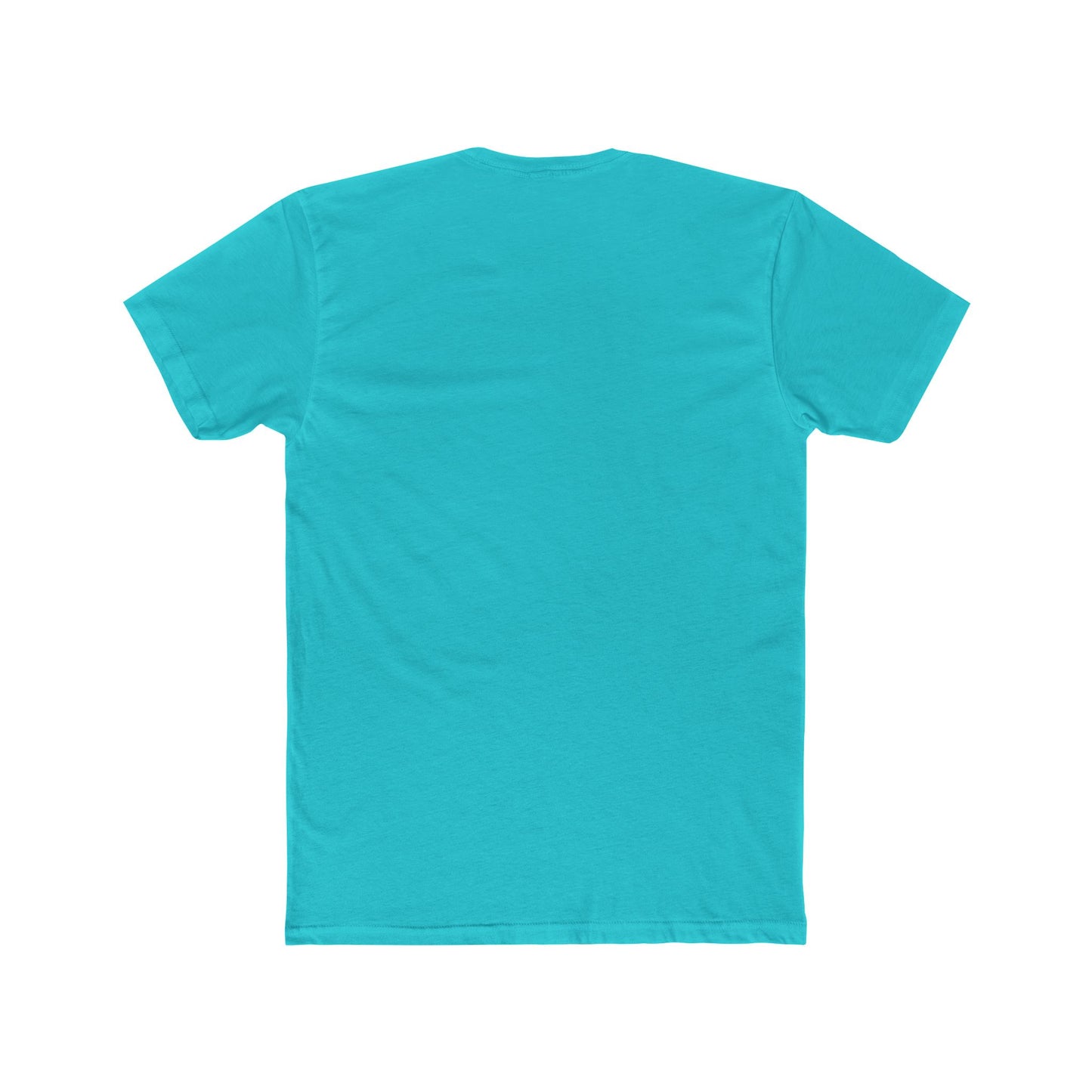 Colorful Expression Graphic Tee - Unisex Cotton Crew Mouth - Riff Raff Wear