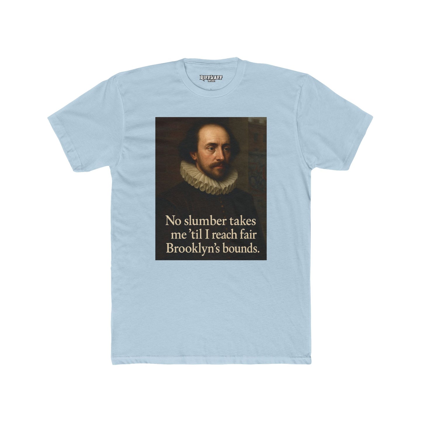 Shakespeare Quote Graphic Tee, Unisex T-Shirt, Literary Gift, Book Lover Apparel, - Riff Raff Wear