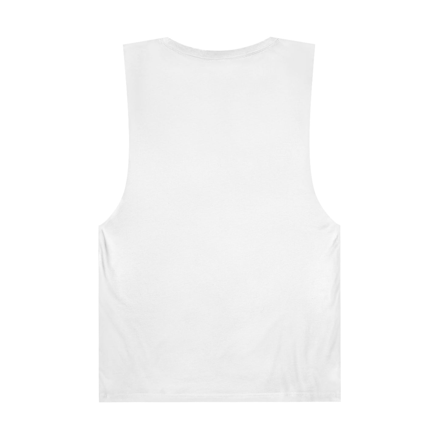 Discipline Is My Drug Unisex Tank Top - Motivational Fitness Apparel - Riff Raff Wear