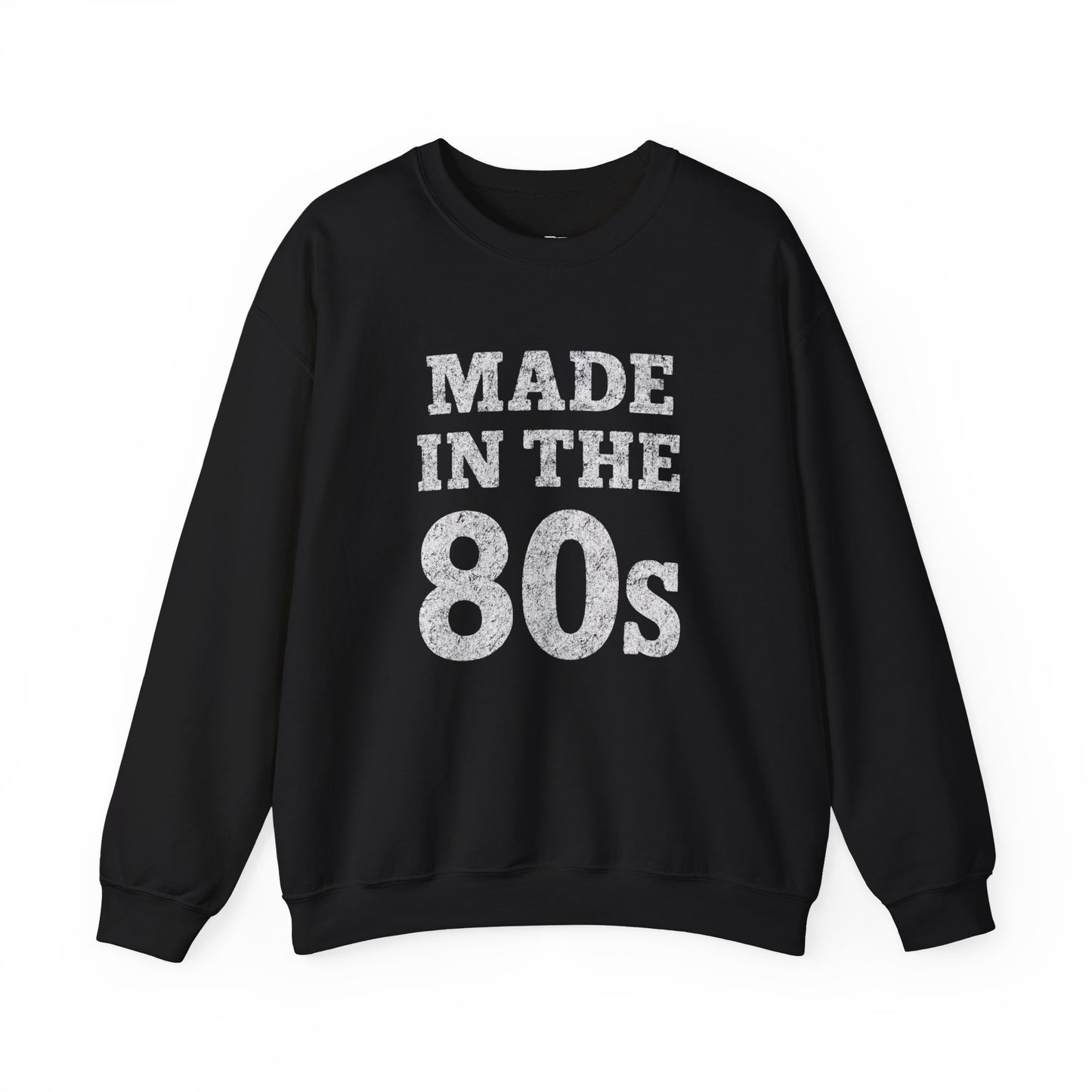 80s Vintage Crewneck Sweatshirt - Made in the 80s - Riff Raff Wear