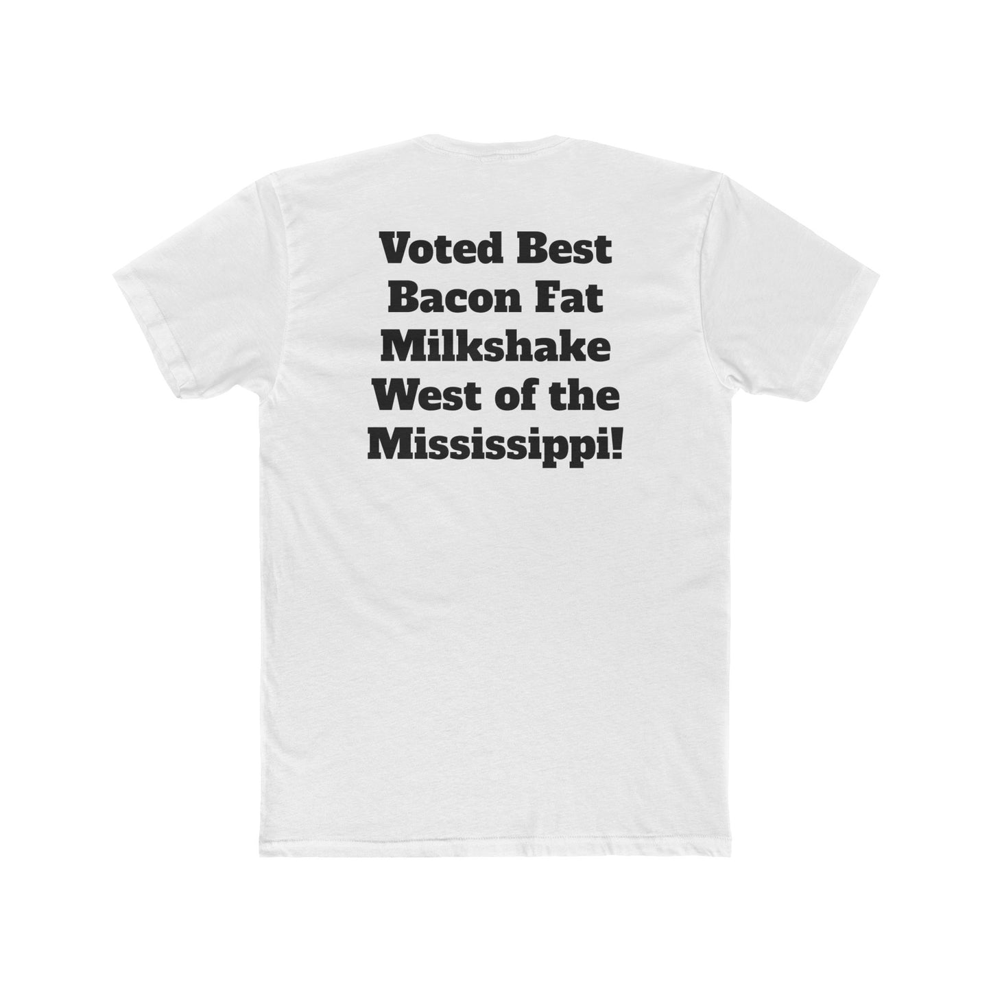 Big Earl's Diesel & Diner Graphic Tee - Unisex Cotton Crew Shirt - Riff Raff Underground