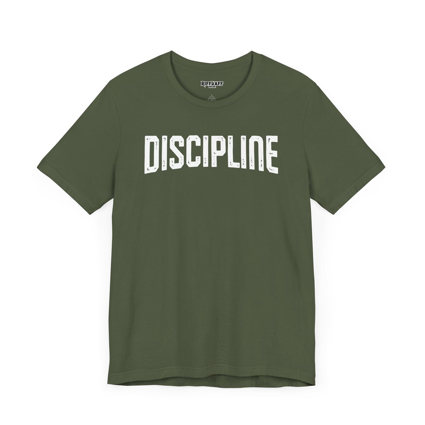 Discipline T-shirt
