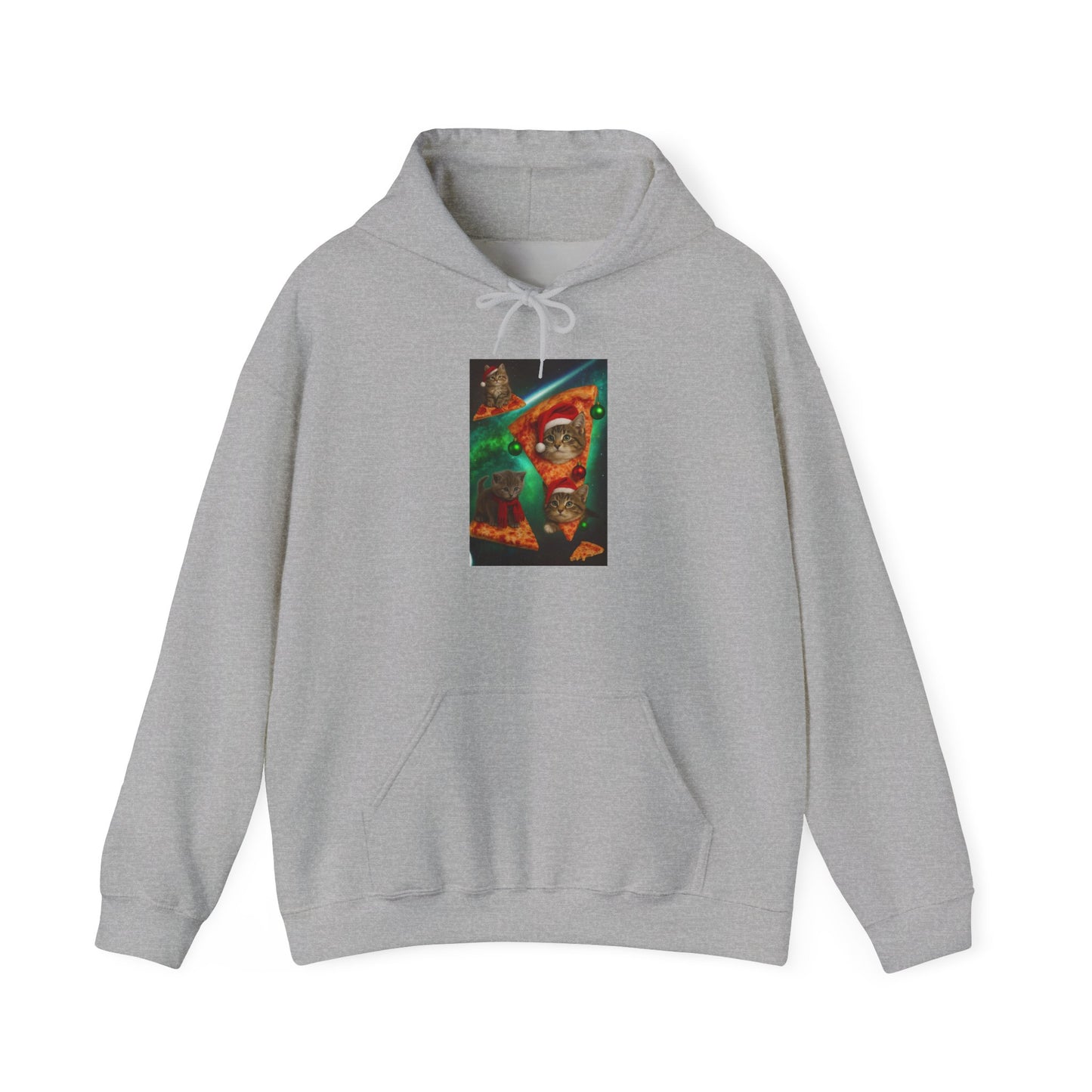 Vibrant Art Hoodie with Abstract Design, Cozy Unisex Sweatshirt for Art Lovers, Unique Gift for Birthdays - Riff Raff Wear