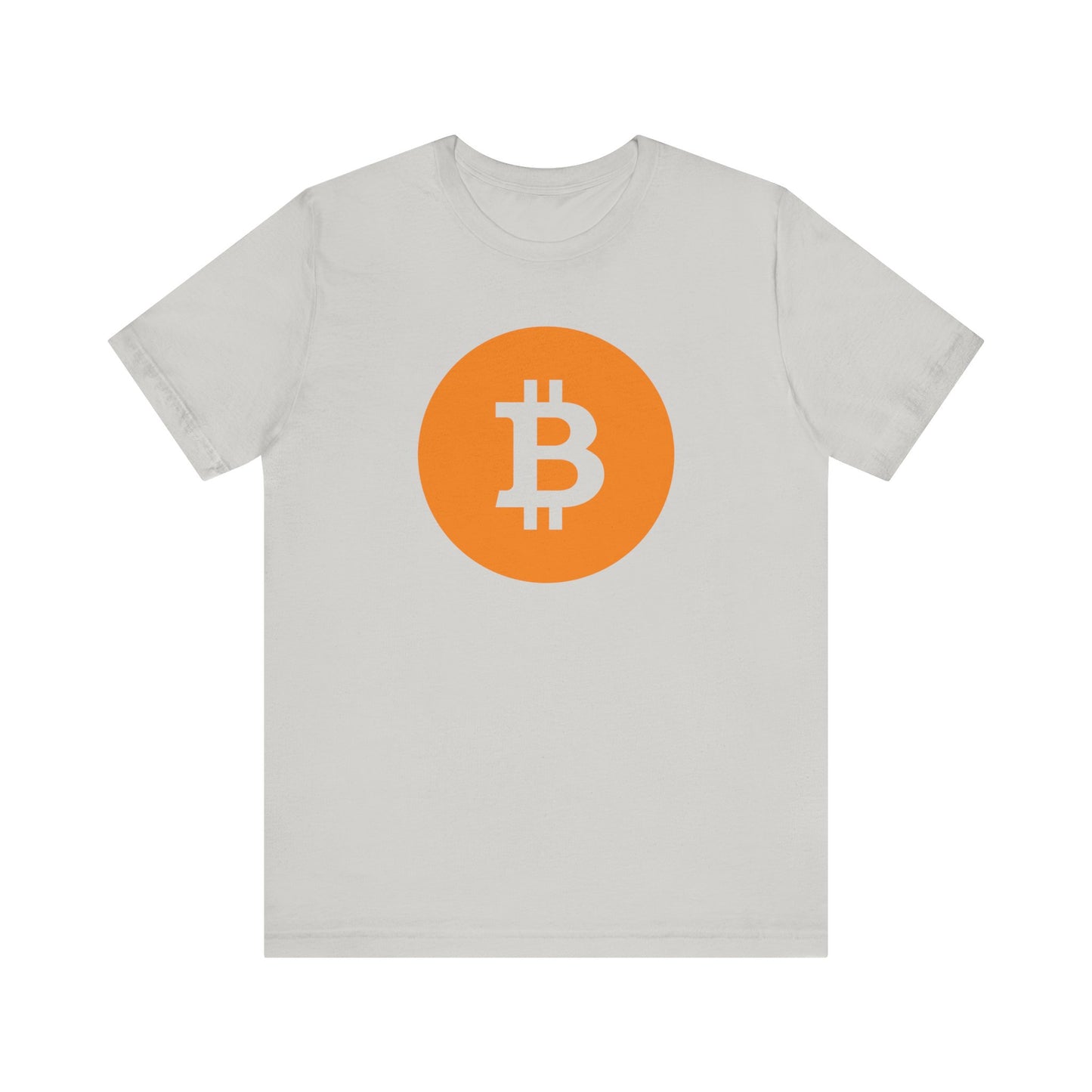 Riff Raff Wear Bitcoin Unisex Jersey Short Sleeve Tee