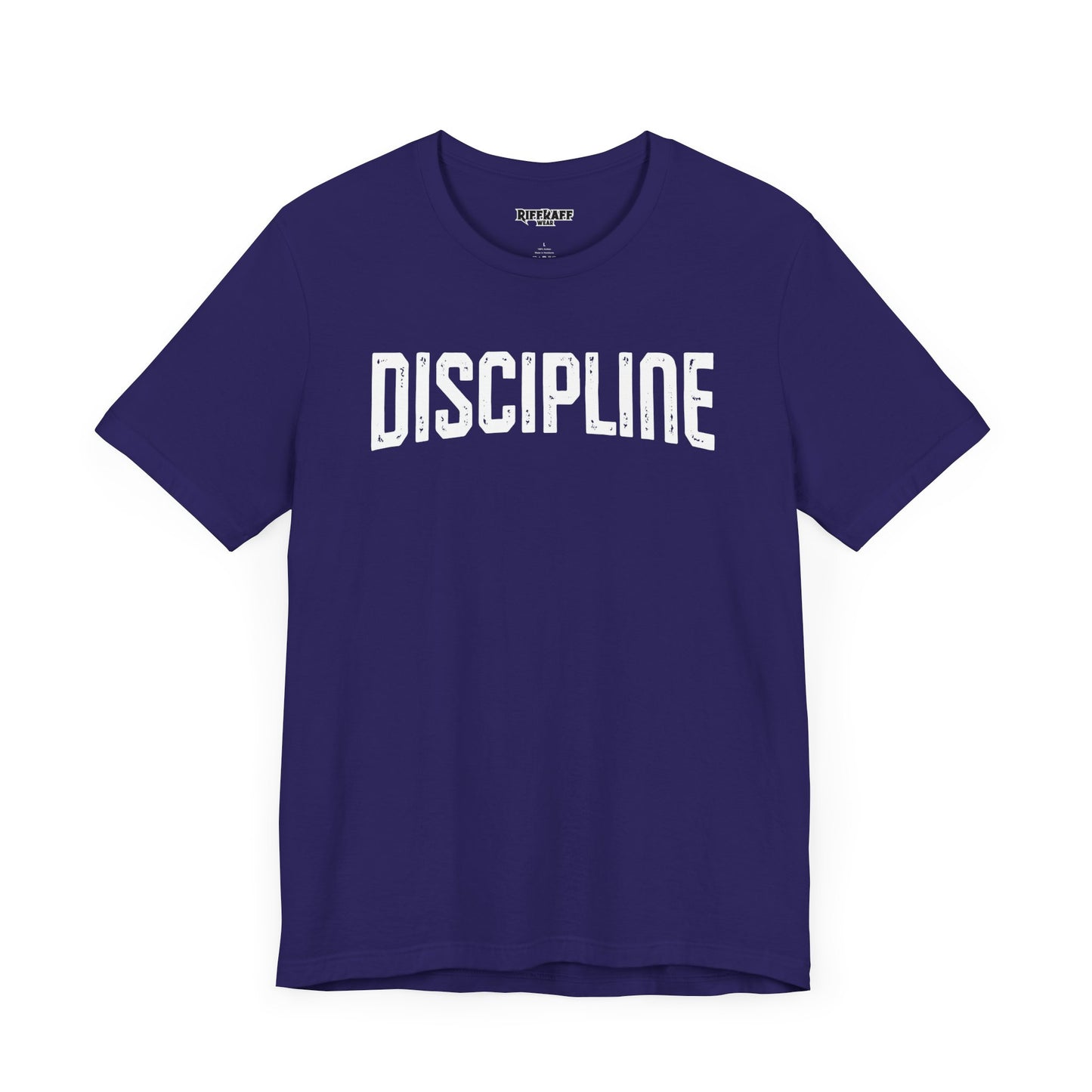 Discipline T-shirt