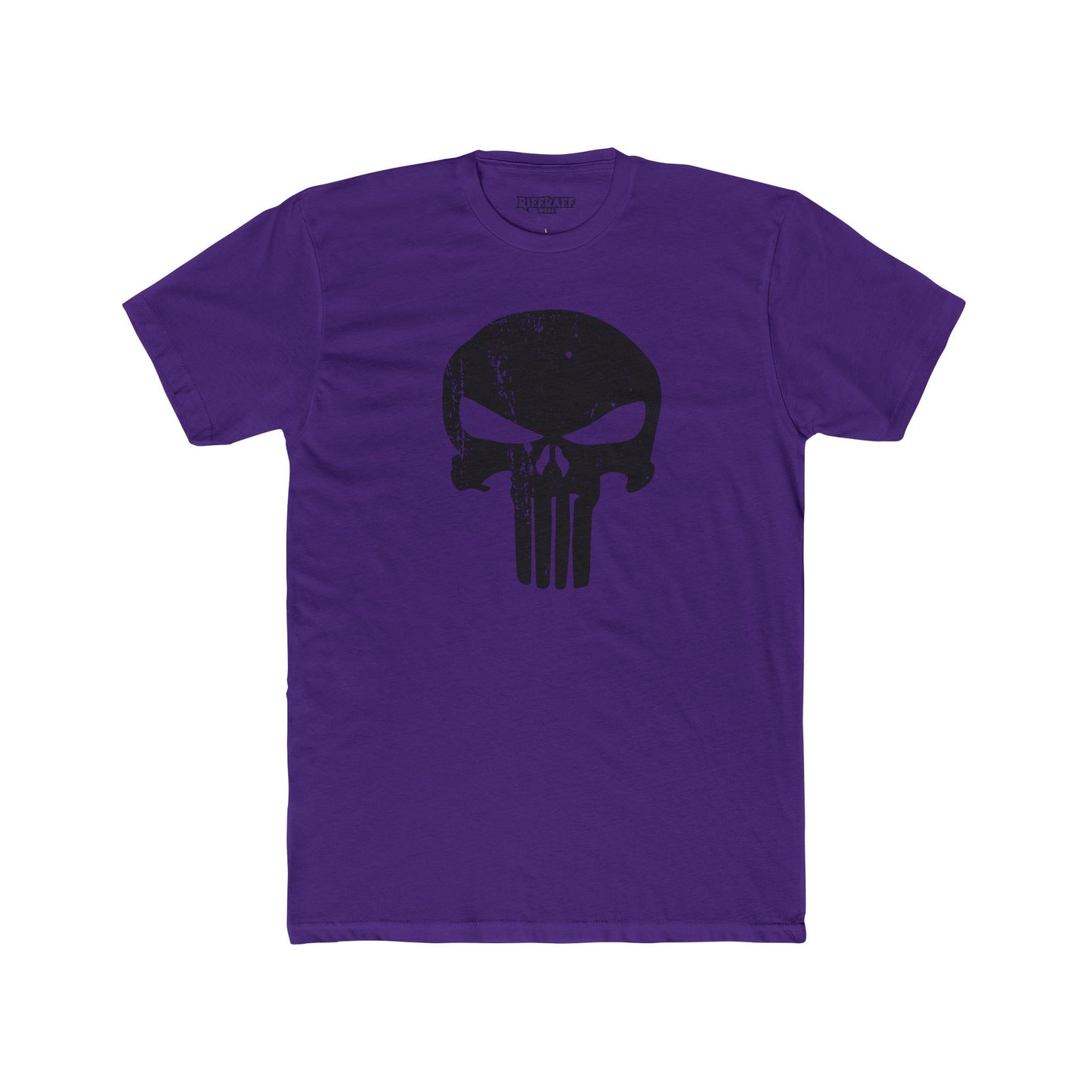 Riff Raff Skull Men's Cotton Crew Tee