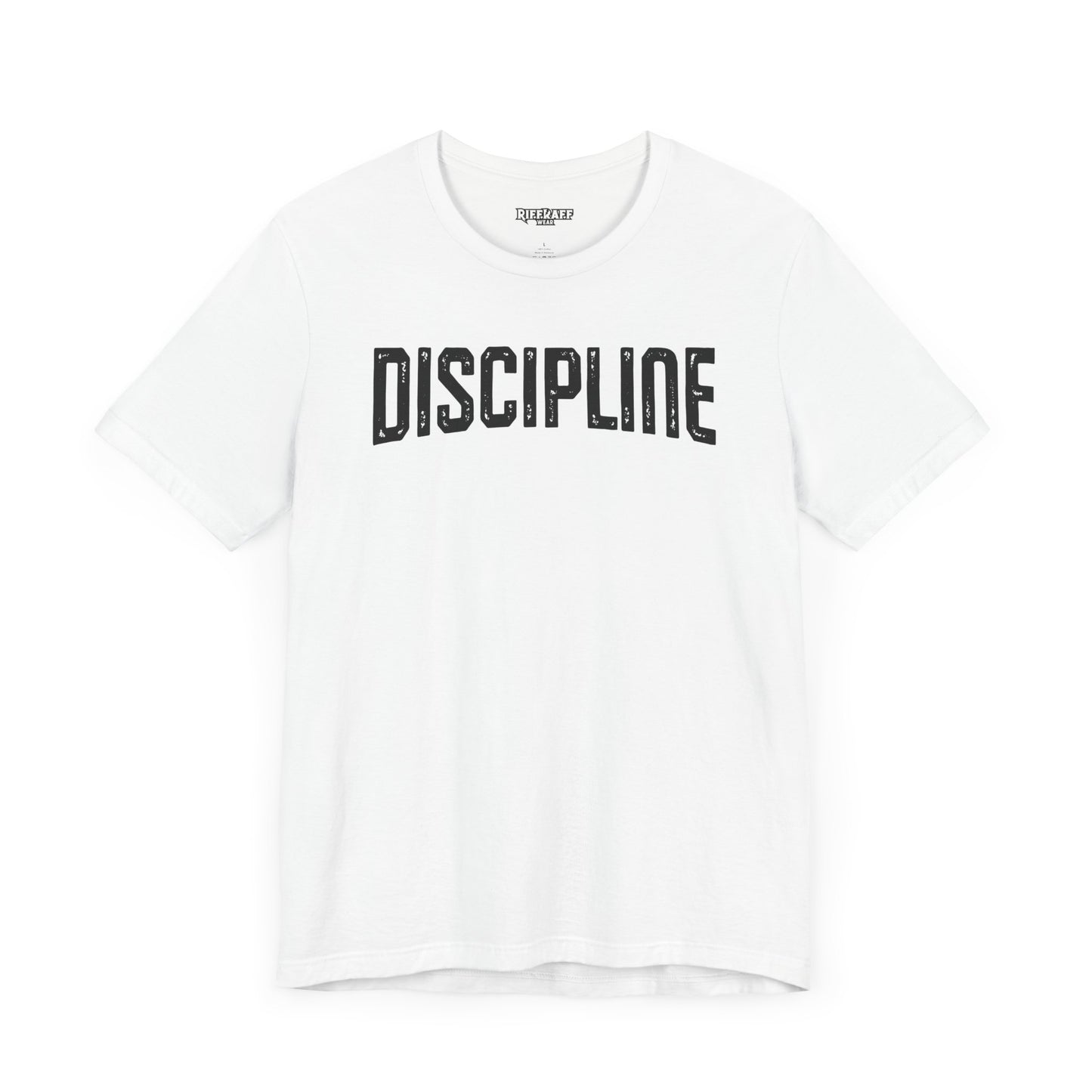 Discipline T-shirt