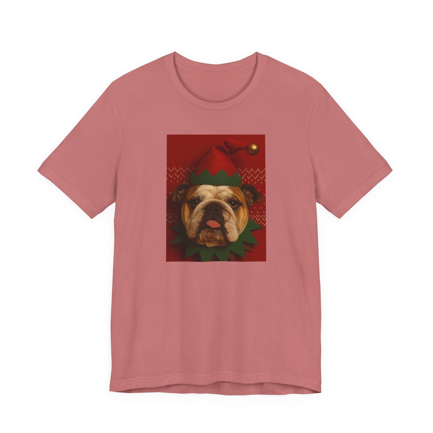 Funny Dog Christmas Tee, Unisex Holiday Shirt, Pet Lover Gift, Cute Dog Design, Funny Christmas Gift for Dog Owners - Riff Raff Wear