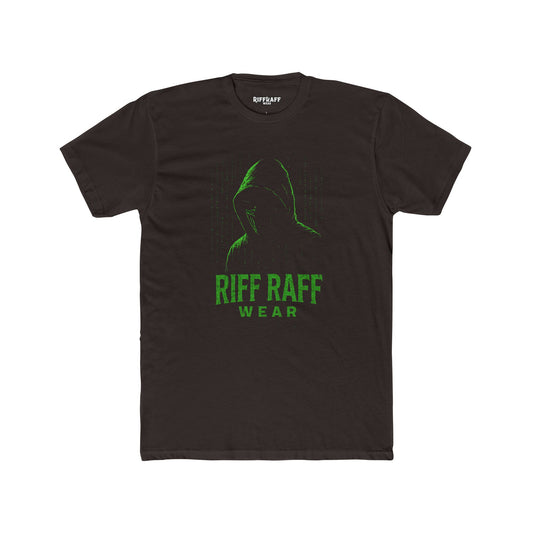 Riff Raff Wear Unisex Cotton Crew Tee - Cool Urban Style Graphic T-Shirt