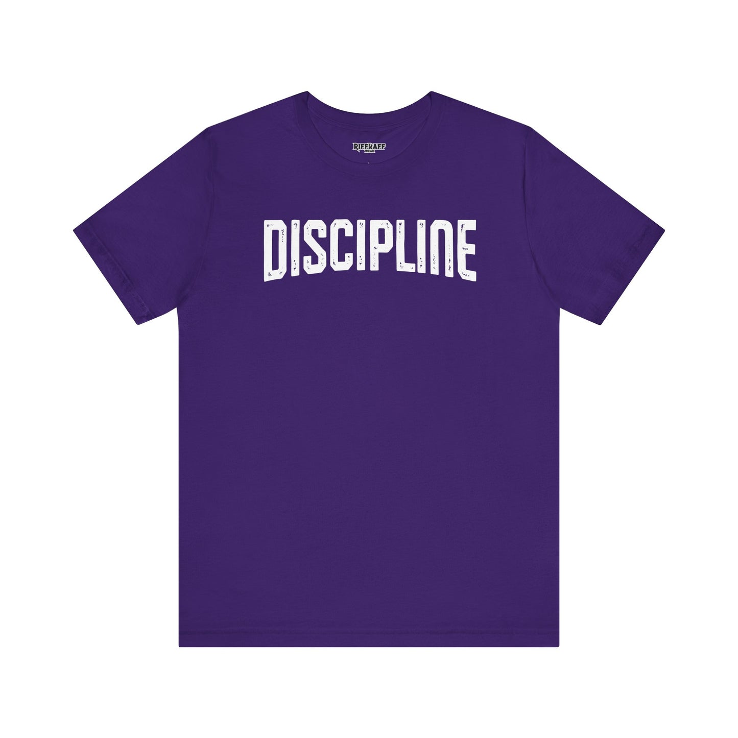 Discipline T-shirt