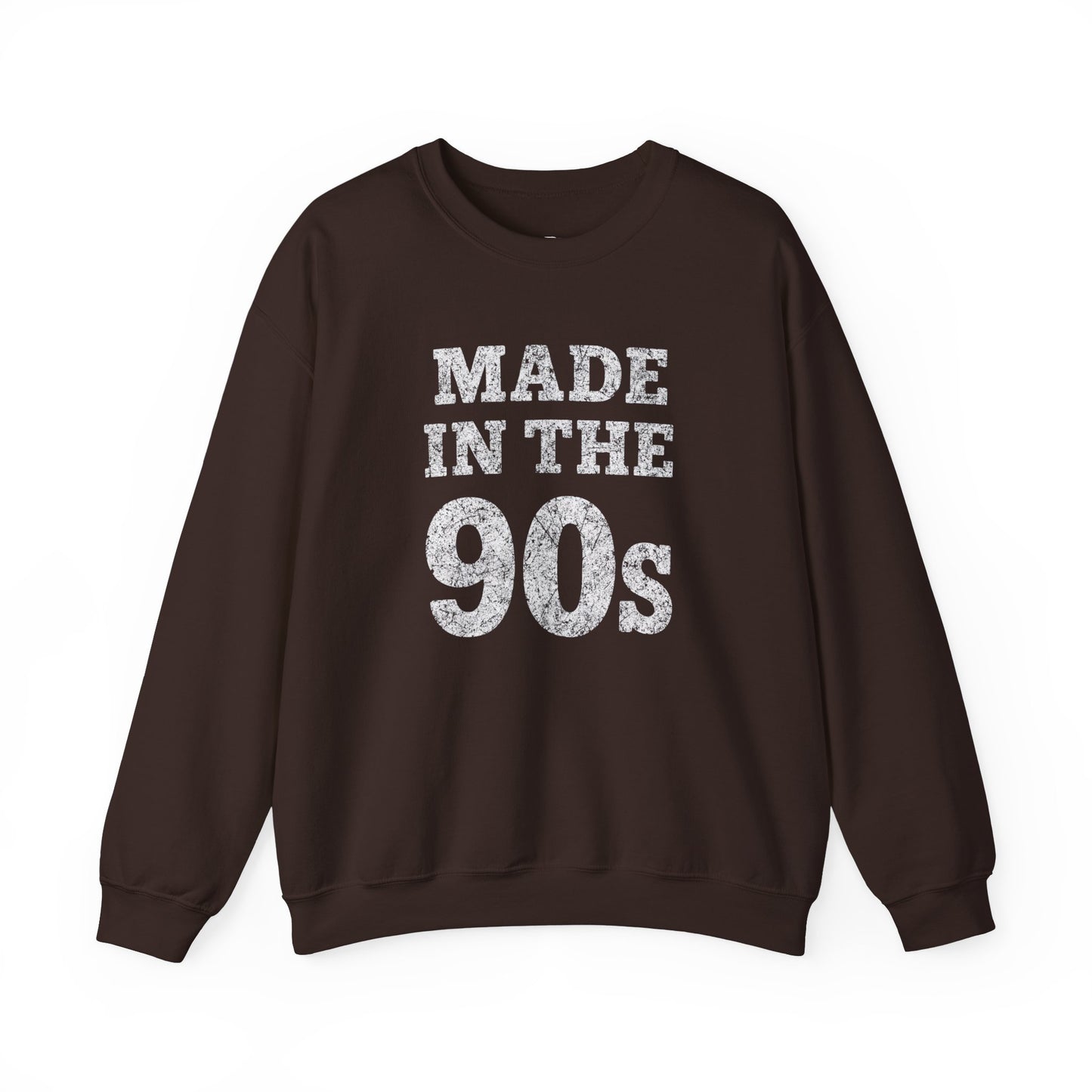 Made in the 90s Unisex Crewneck Sweatshirt - Retro Vintage Style - Riff Raff Wear