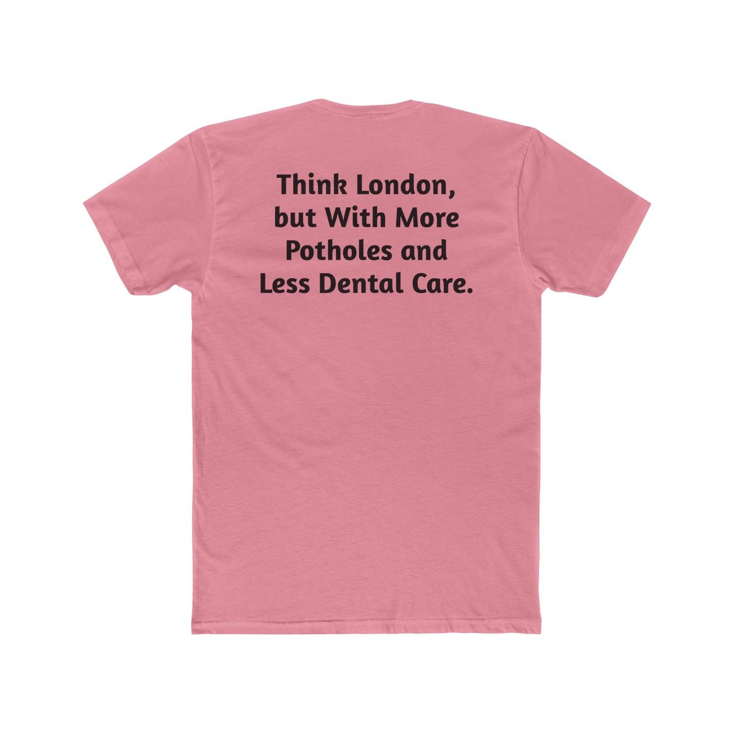 Vintage Tavern Unisex Cotton Crew Tee - Perfect for Beer Lovers - Riff Raff Wear Underground