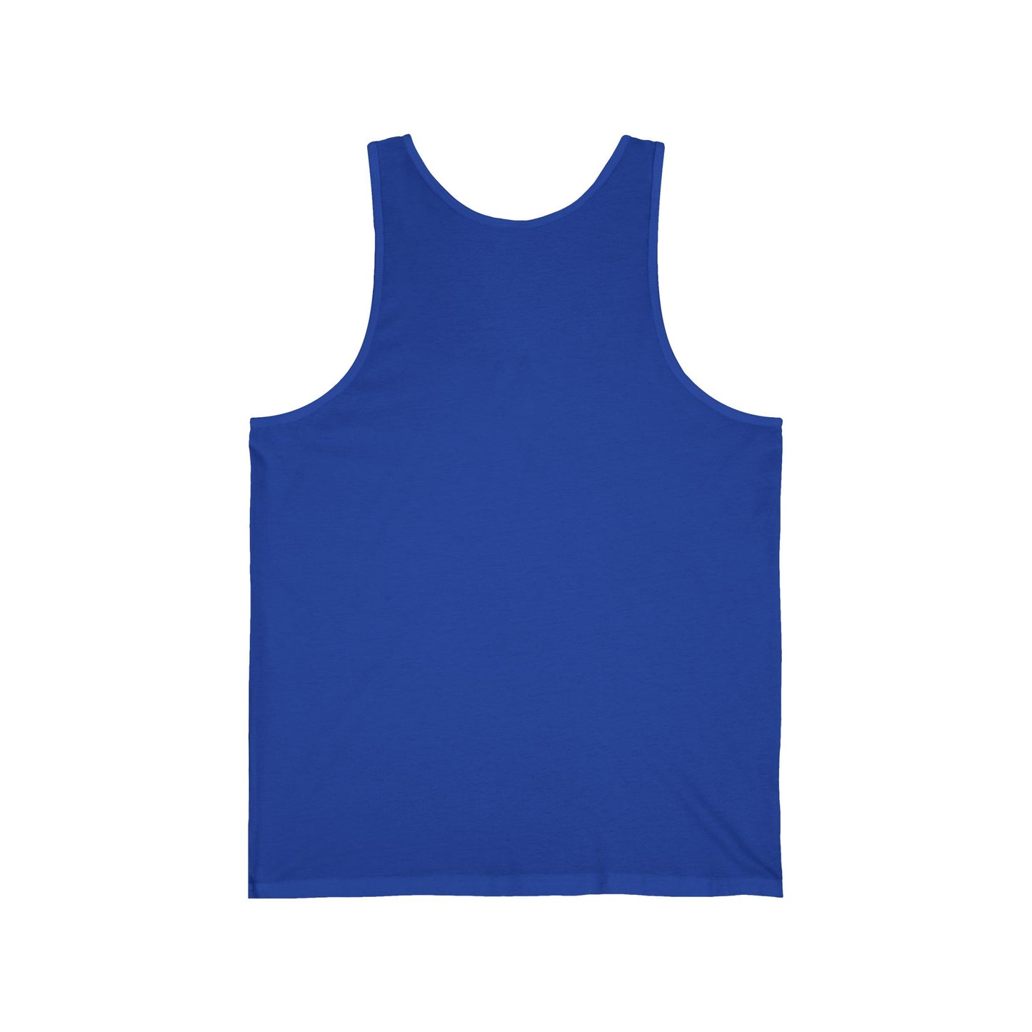 Funny Cat Pizza & Taco Unisex Jersey Tank Top - Riff Raff Wear