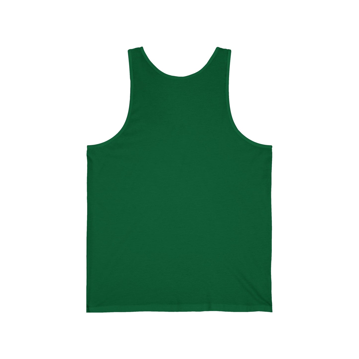 Joker Inspired Unisex Jersey Tank for Casual Style - REBEL REPUBLIC - Riff Raff Wear