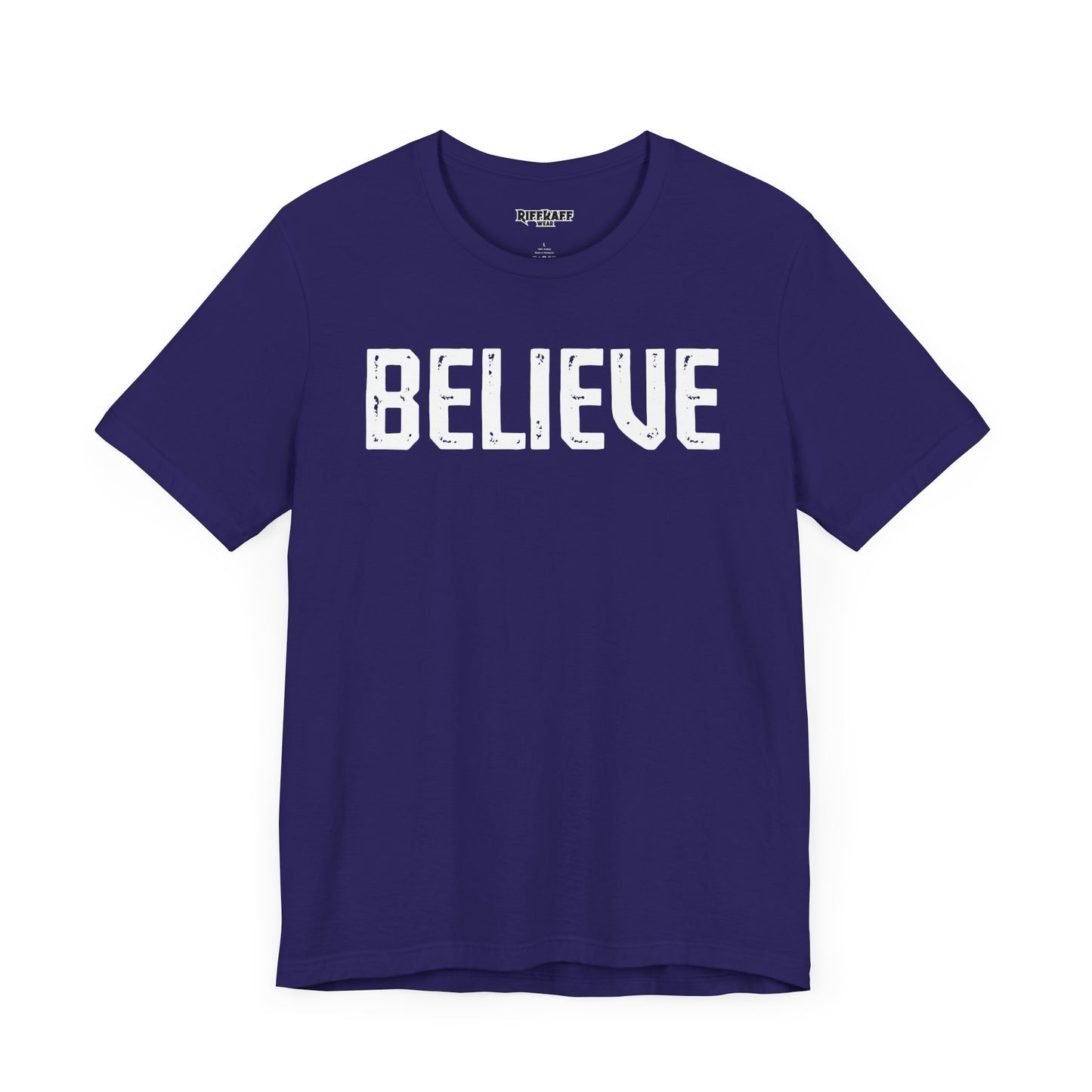Believe T-shirt