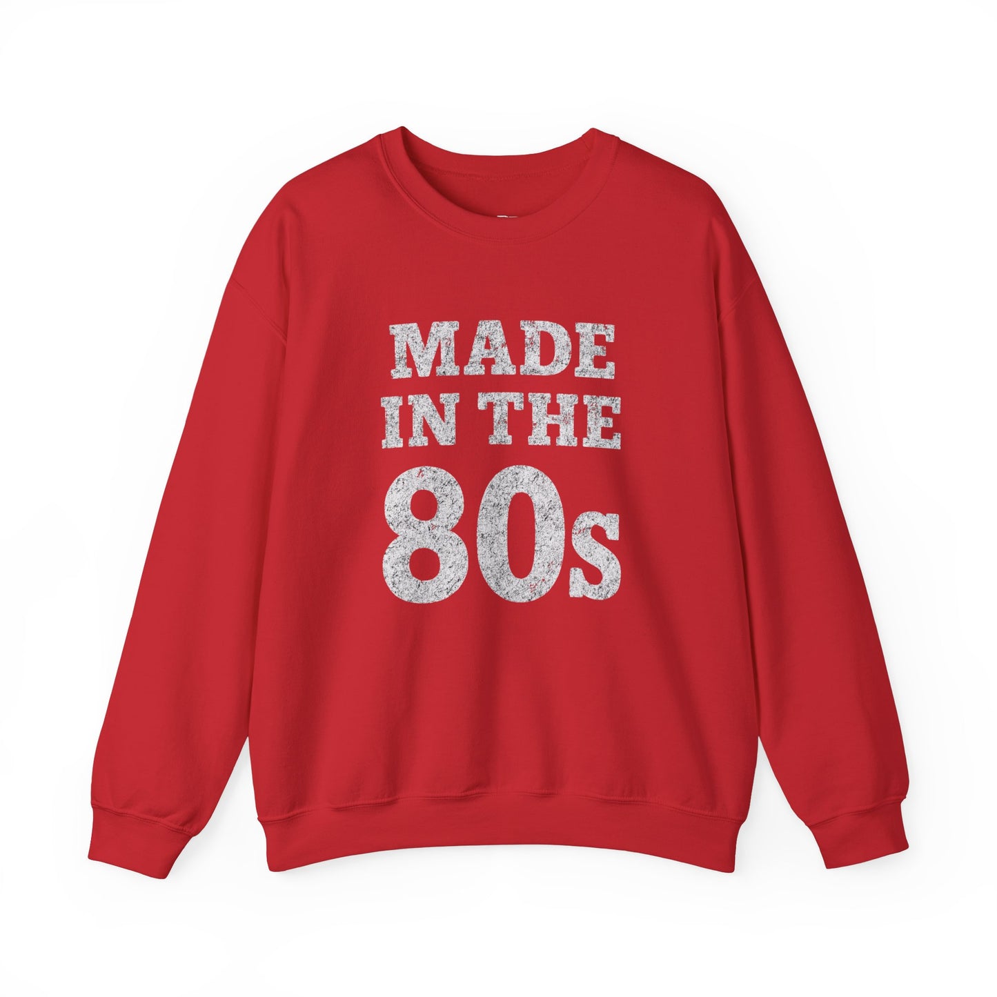 80s Vintage Crewneck Sweatshirt - Made in the 80s - Riff Raff Wear