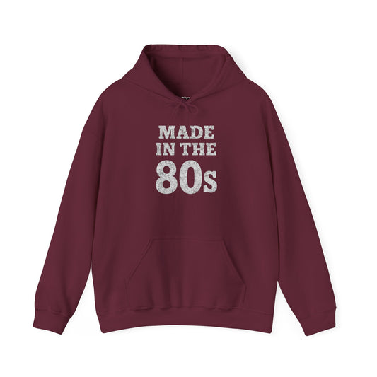90s Nostalgia Unisex Heavy Blend™ Hoodie - Made in the 80s - Riff Raff Wear