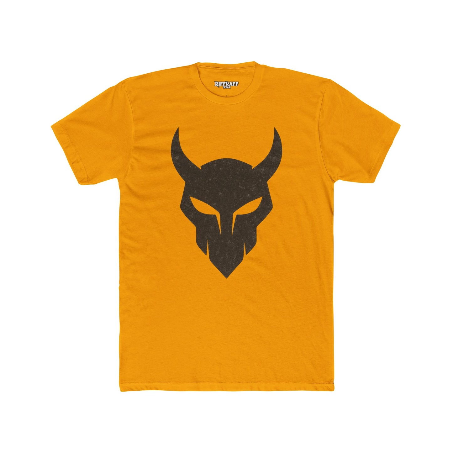 Unisex Cotton Crew Tee - REBEL REPUBLIC Design - Riff Raff Wear