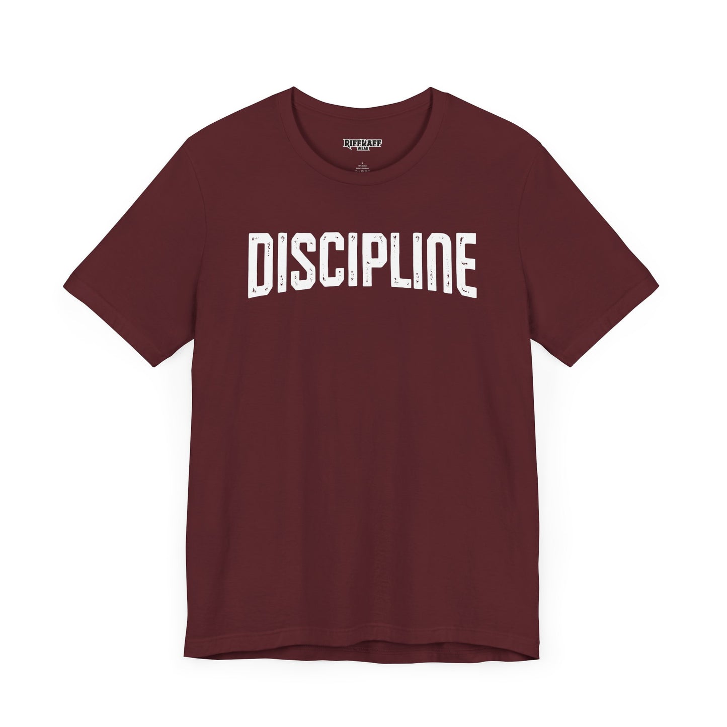 Discipline T-shirt