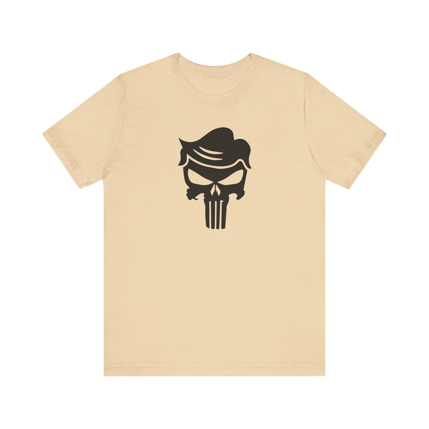 Graphic T-Shirt Trump Punisher Unisex Jersey Short Sleeve Tee - Riff Raff Wear