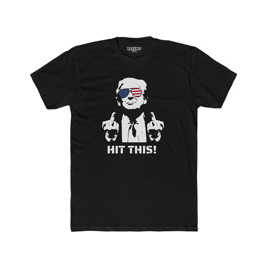 Riff Raff Wear Hit This! Unisex Cotton Crew Tee