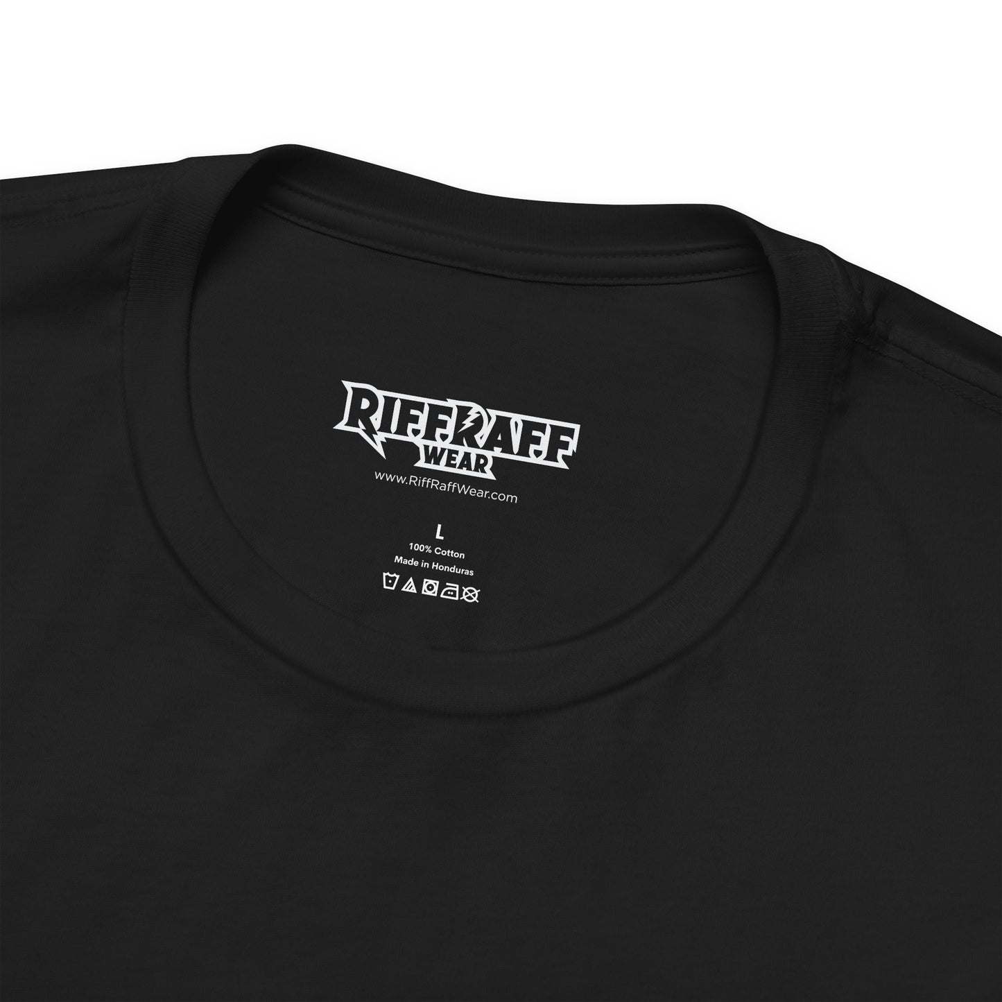 Riff Raff Wear Capitalist Unisex Jersey Short Sleeve Tee