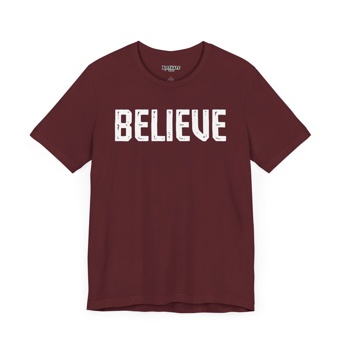 Believe T-shirt